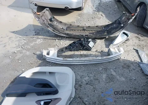 2017 Chrysler Pacifica Touring Plus из США, поврежденный, VIN 2C4RC1BG8HR803364